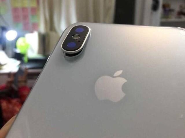 苹果X后摄像头缩略图