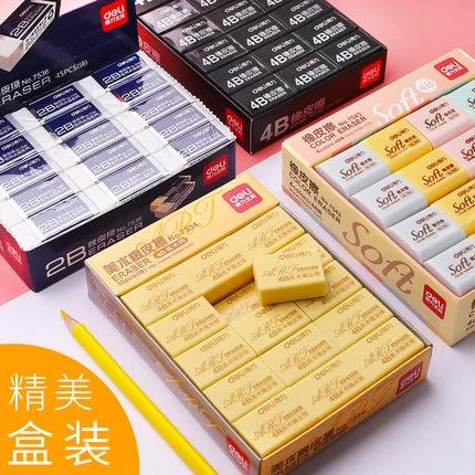 擦的干净的橡皮缩略图