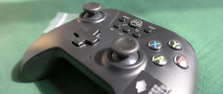 飞智黑武士x9怎么样游戏截图