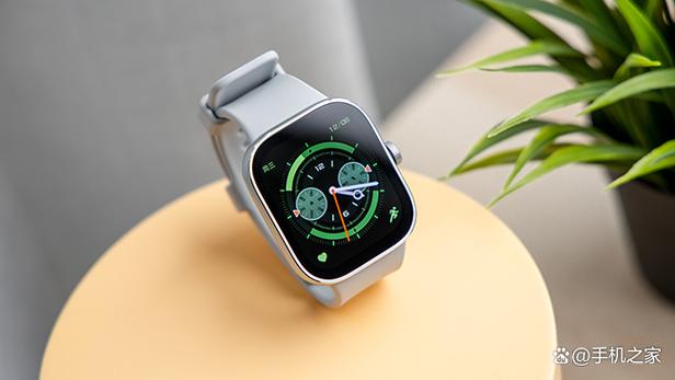 小米watch4有nfc吗缩略图