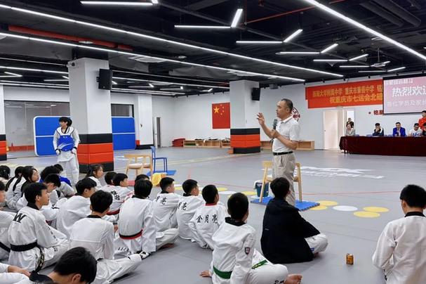 跆拳道裁判员积分原则缩略图