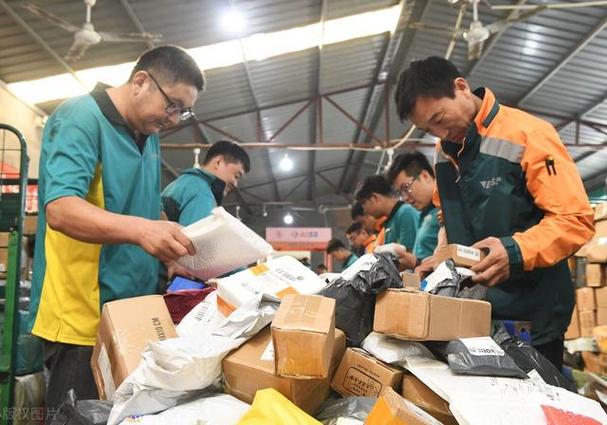 邮政快递怎样取快递缩略图