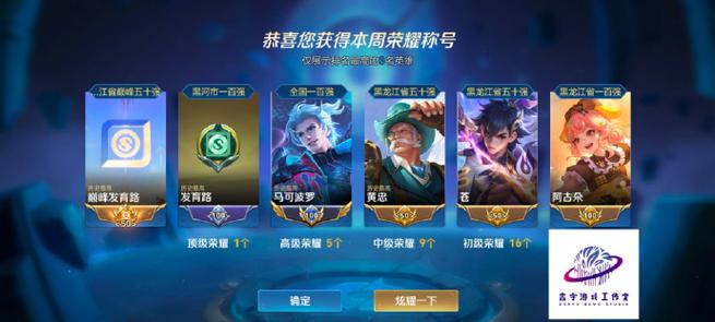 王者荣耀新赛季战力皮肤缩略图