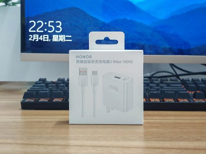 荣耀100是多少w快充缩略图