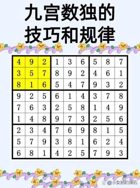 2026九宫数独100题答案缩略图