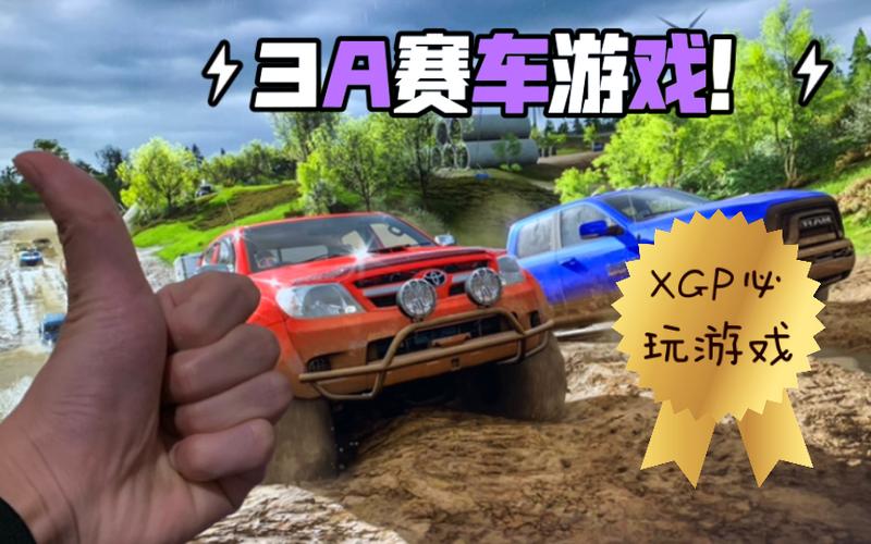 玩赛车游戏用ps4还是xbox游戏截图