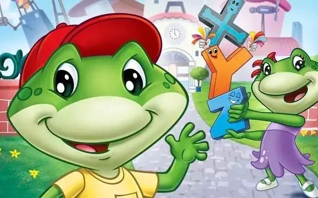 leapfrog动画片在线观看游戏截图