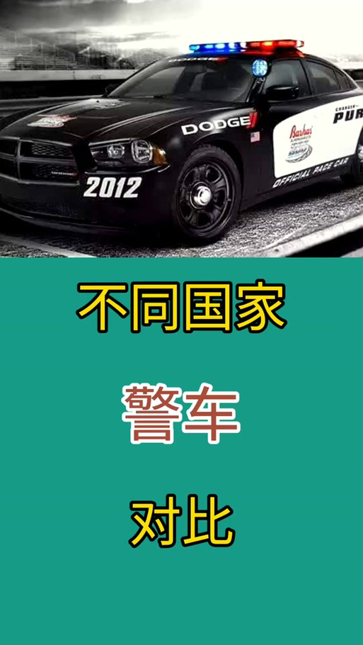 110警车和122警车一样吗缩略图