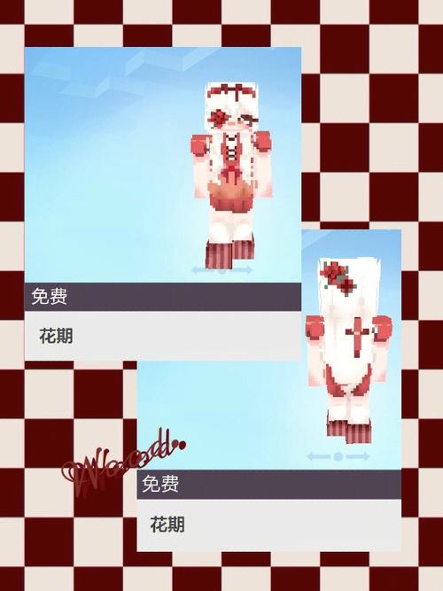 女生mc皮肤介绍缩略图