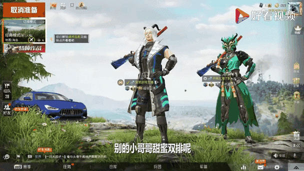 和平精英双排好上分还是四排