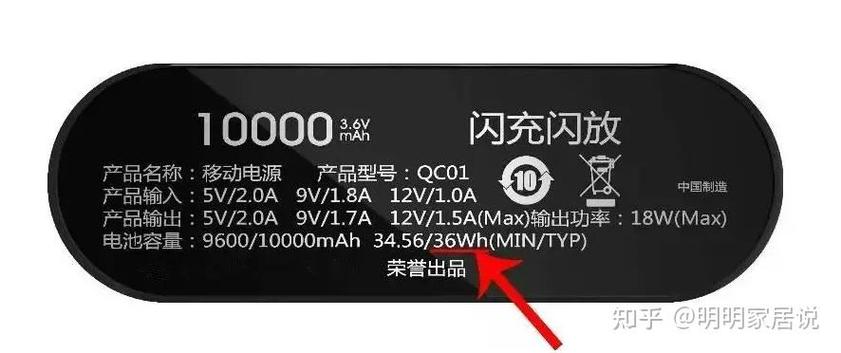 充电宝20w是多少毫安缩略图