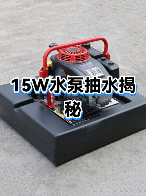 水泵多少钱一个缩略图