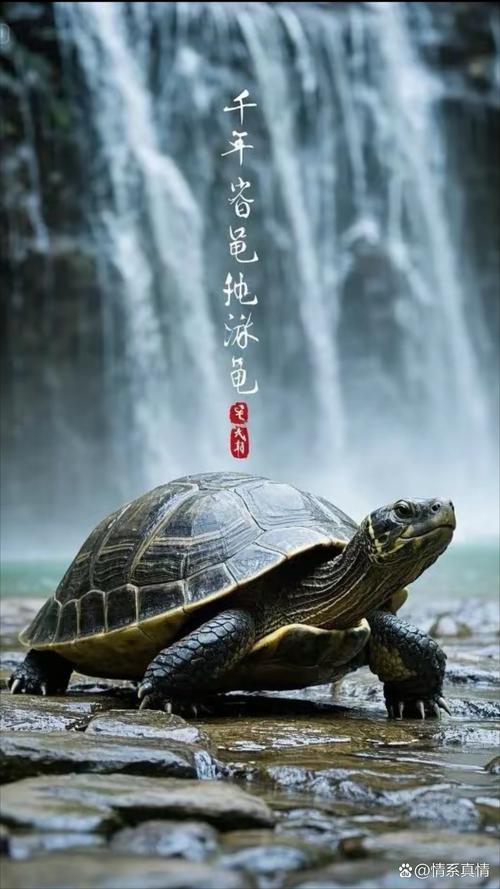 龟的成语吉利缩略图