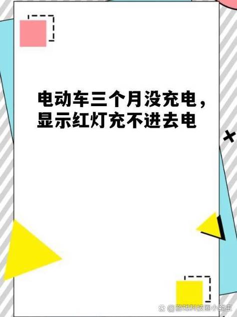 电瓶车充不进电亮绿灯原因游戏截图