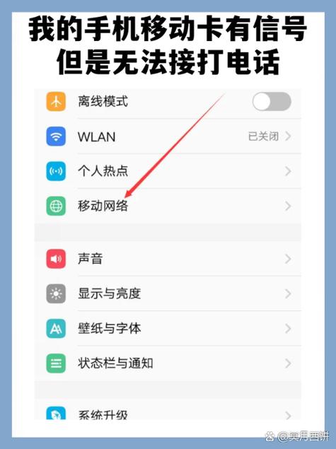 中国移动卡仅限紧急呼叫怎么回事缩略图