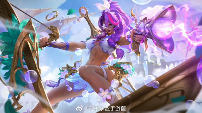 lol手游英雄难度排行缩略图