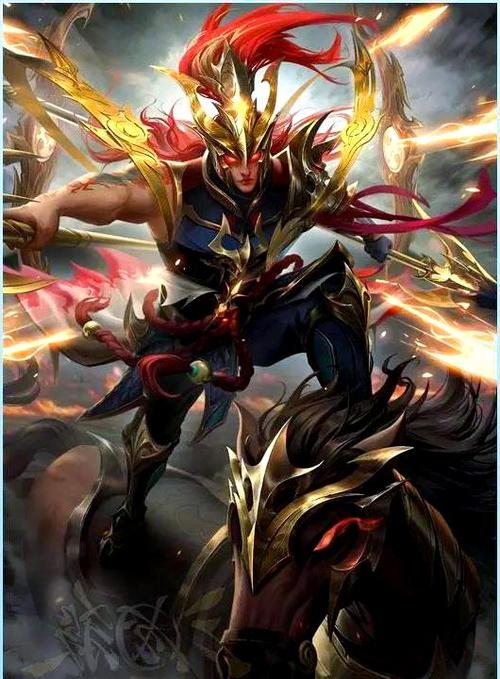 太史慈的武将搭配缩略图