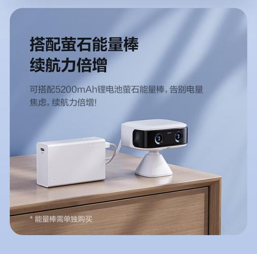 萤石摄像头自动旋转游戏截图