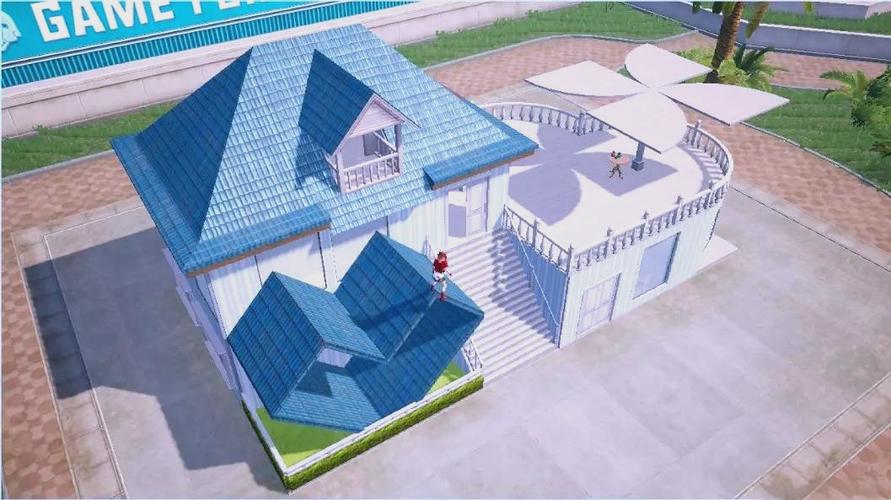 吃鸡家园建造权限怎么给别人缩略图