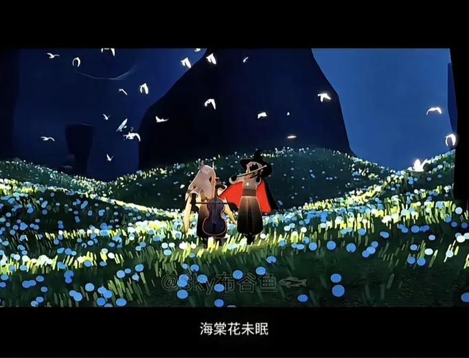 光遇可以跟好友一起吗缩略图