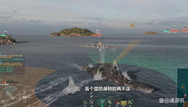 战舰世界航母各系特点缩略图