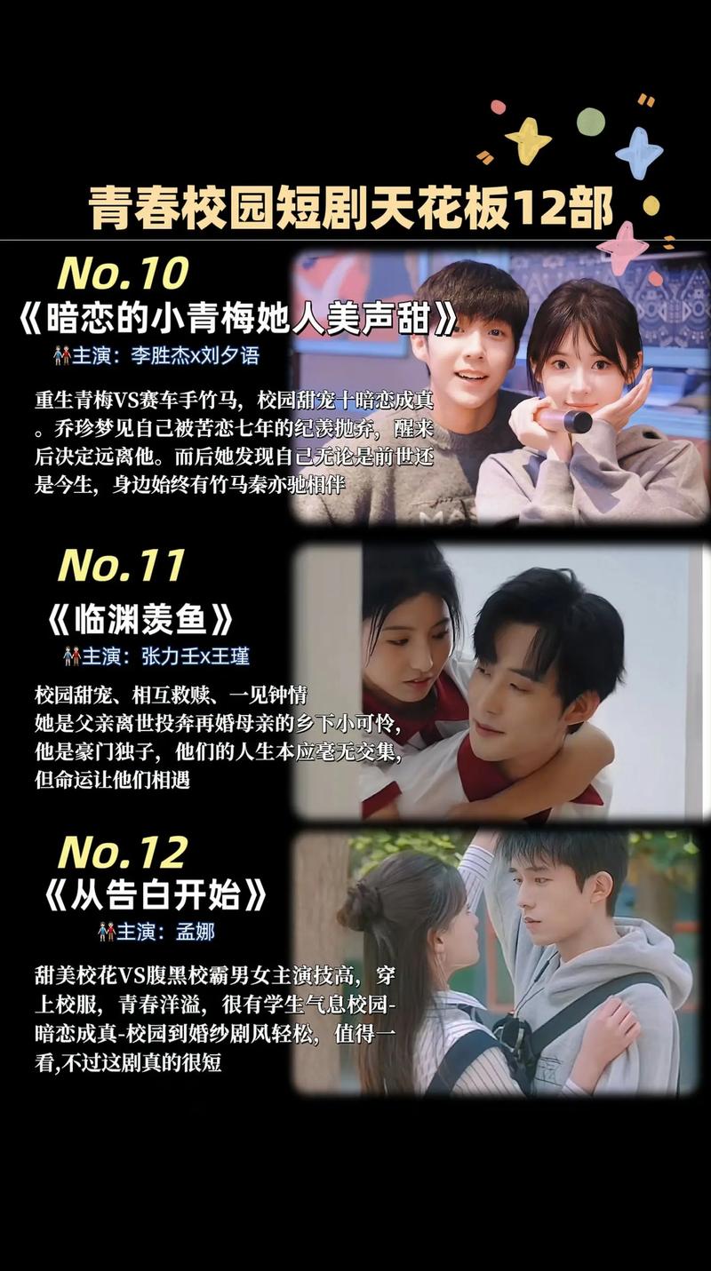 短剧合集大全100部短剧缩略图