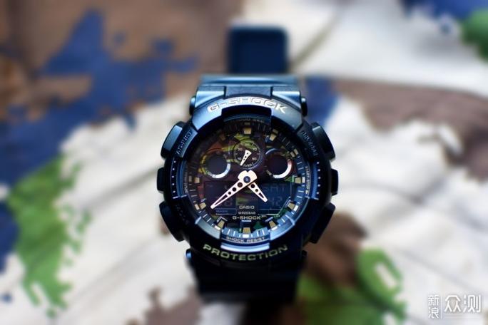 卡西欧gshock灯光太暗游戏截图