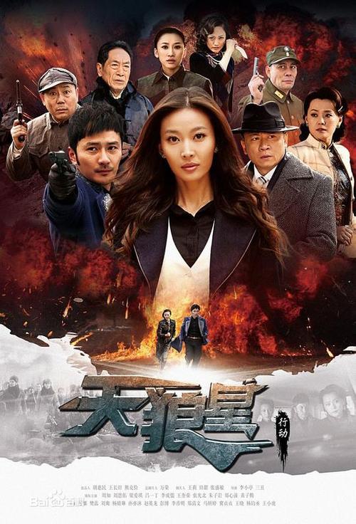 天狼影视 2021年最新电视剧缩略图