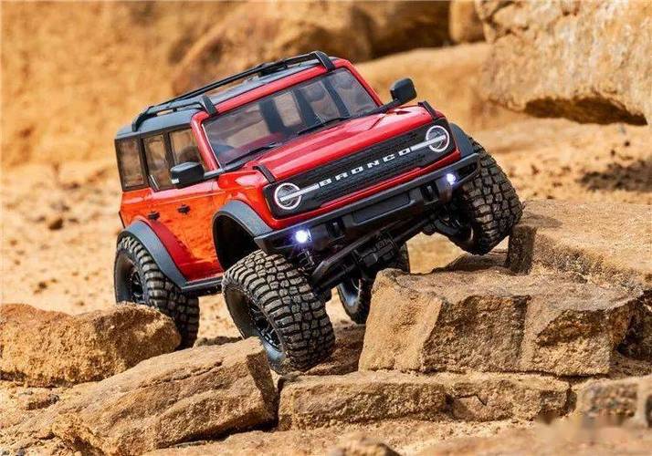 TRAXXAS攀爬车缩略图