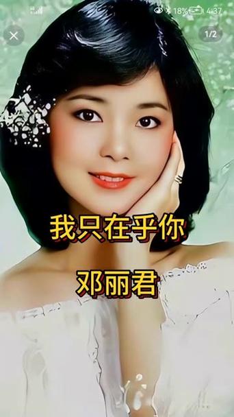 歌曲我只在乎你原唱缩略图