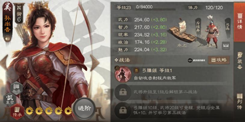 孙尚香最稳的三队阵容缩略图