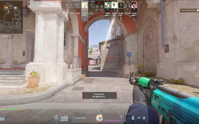 csgo突然变成国际服了缩略图