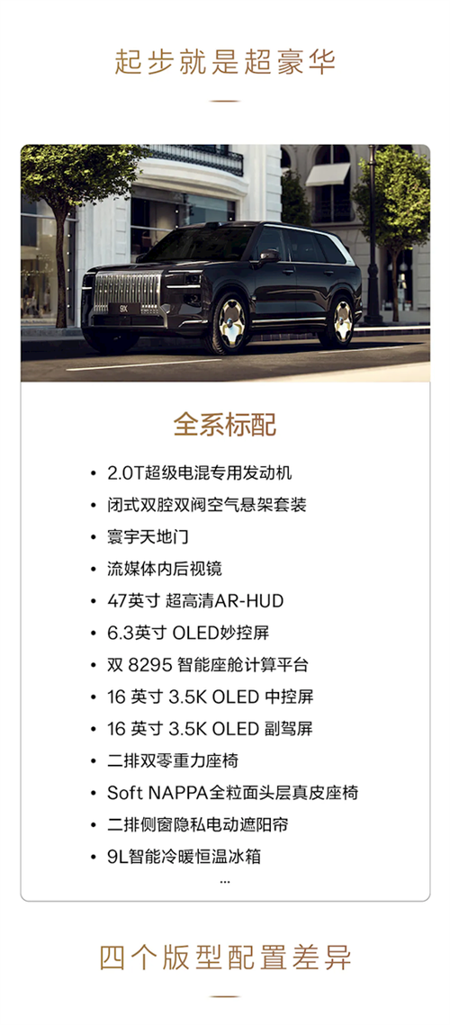 极氪9x参数配置详细游戏截图