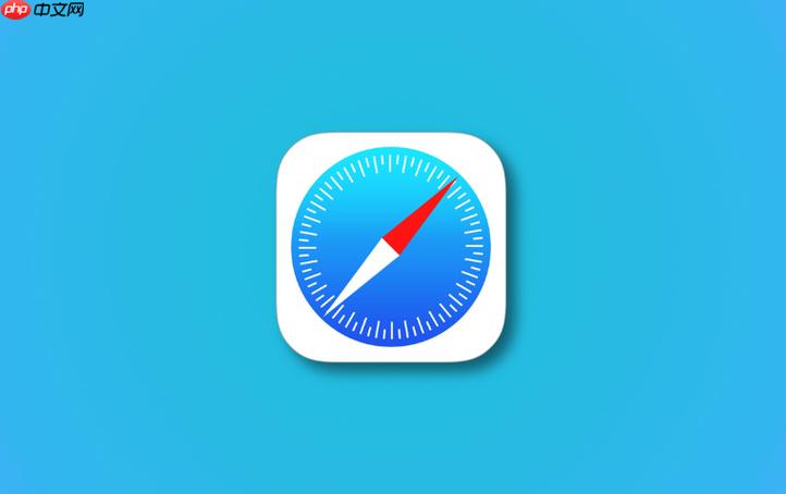 safari浏览器怎么关闭无痕浏览游戏截图