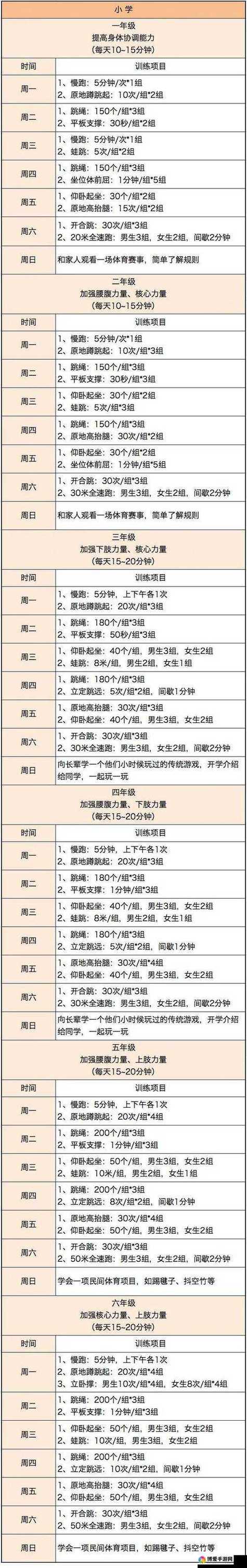 寒假自罚计划女生缩略图