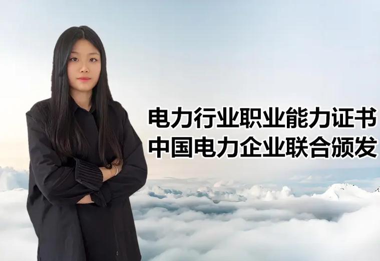 中电联职业技能鉴定缩略图