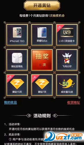 QQ怎么赠送别人会员缩略图