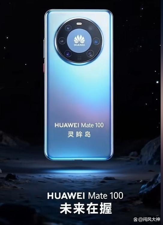 华为mate100参数图标