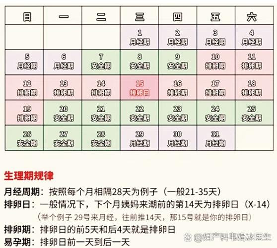 女性月经干净后第几天是排卵期游戏截图