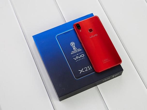 vivox21有前置柔光灯吗图标