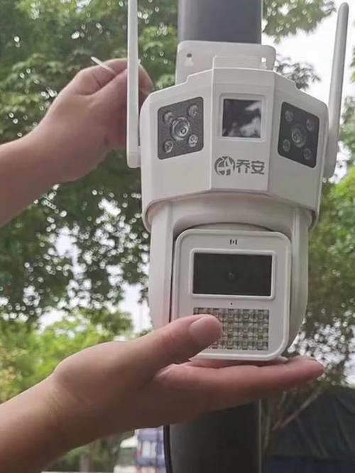 乔安监控安装缩略图