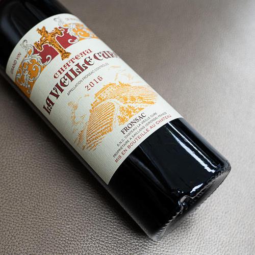 chateau葡萄酒2016缩略图