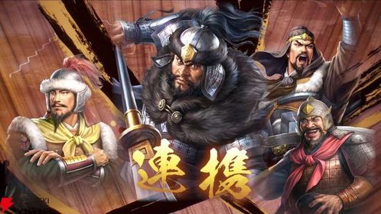 三国志孙策孙坚缩略图