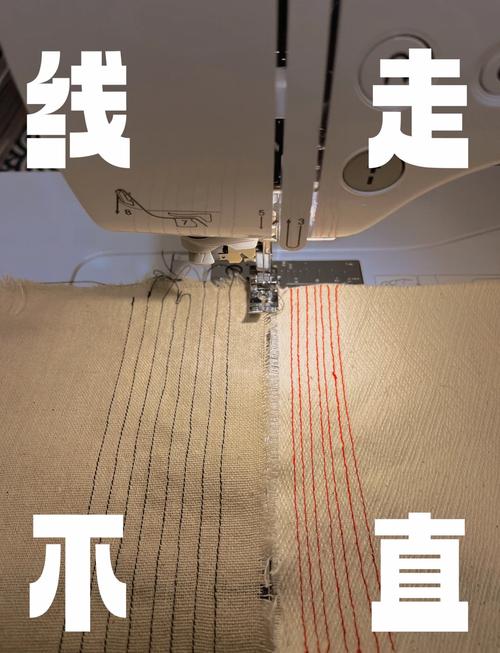 缝纫机不走线是什么原因缩略图
