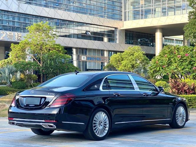迈巴赫s450价格游戏截图