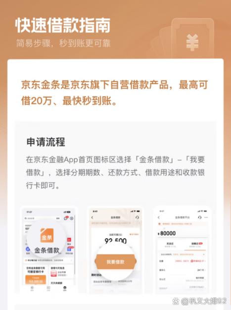 京东金条借款还款方式缩略图