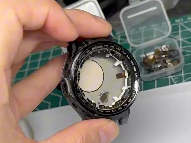 卡西欧手表清洗缩略图