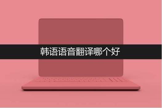 韩文翻译器语音缩略图