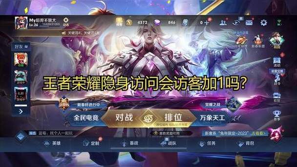 王者荣耀访客能隐身吗缩略图