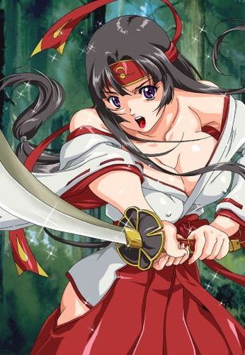 女王之刃Rebellion缩略图